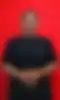 Blurred helper photo preview