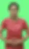 Blurred helper photo preview