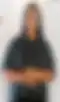 Blurred helper photo preview