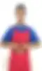 Blurred helper photo preview