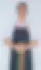 Blurred helper photo preview