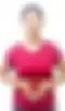 Blurred helper photo preview