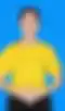 Blurred helper photo preview