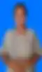 Blurred helper photo preview