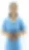 Blurred helper photo preview