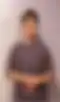 Blurred helper photo preview