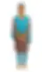 Blurred helper photo preview