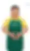 Blurred helper photo preview