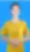 Blurred helper photo preview