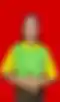 Blurred helper photo preview