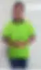 Blurred helper photo preview