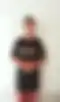 Blurred helper photo preview