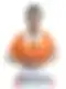 Blurred helper photo preview