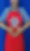 Blurred helper photo preview