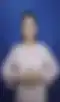 Blurred helper photo preview