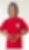Blurred helper photo preview