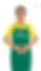 Blurred helper photo preview
