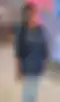 Blurred helper photo preview