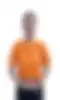 Blurred helper photo preview