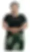 Blurred helper photo preview