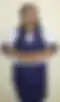 Blurred helper photo preview