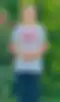 Blurred helper photo preview