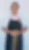 Blurred helper photo preview