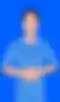 Blurred helper photo preview