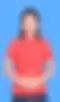 Blurred helper photo preview