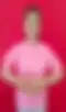 Blurred helper photo preview