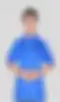 Blurred helper photo preview