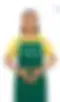 Blurred helper photo preview