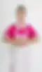 Blurred helper photo preview