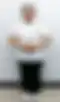Blurred helper photo preview