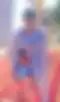 Blurred helper photo preview