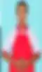Blurred helper photo preview