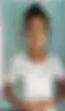 Blurred helper photo preview