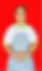 Blurred helper photo preview