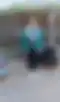 Blurred helper photo preview