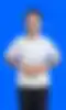 Blurred helper photo preview
