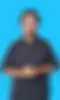 Blurred helper photo preview