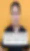 Blurred helper photo preview