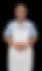 Blurred helper photo preview