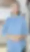 Blurred helper photo preview