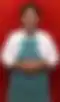 Blurred helper photo preview