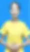 Blurred helper photo preview