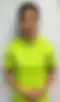 Blurred helper photo preview