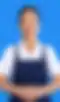 Blurred helper photo preview