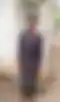 Blurred helper photo preview