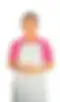 Blurred helper photo preview